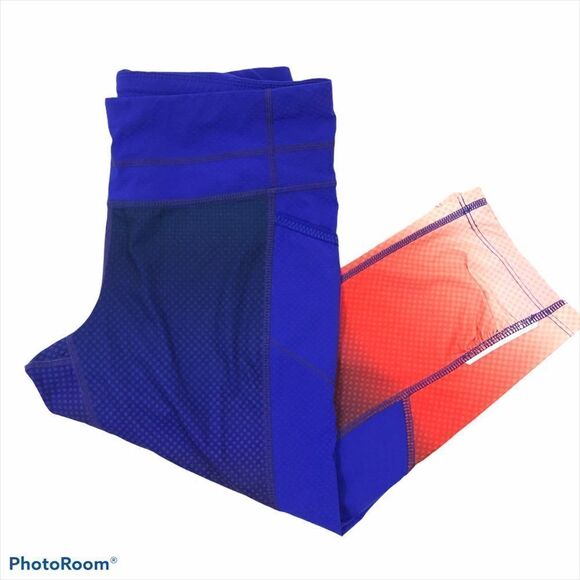 Athleta‎ Fade Out Dobby Free Knicker Capri Leggings - Picture 8 of 12